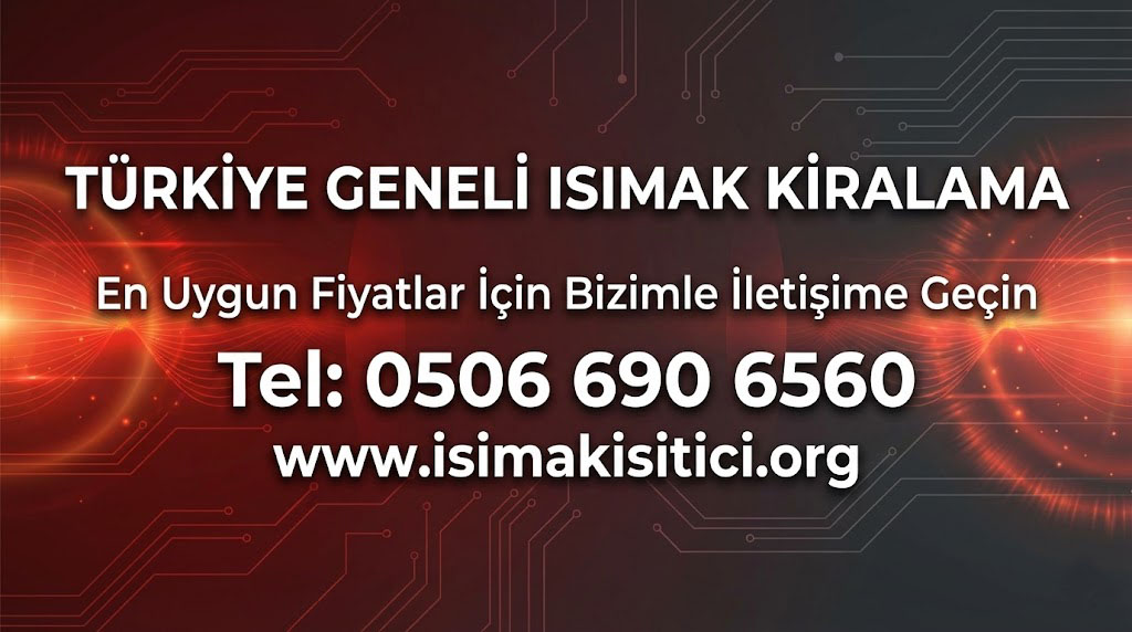Can Isıtma Sistemleri